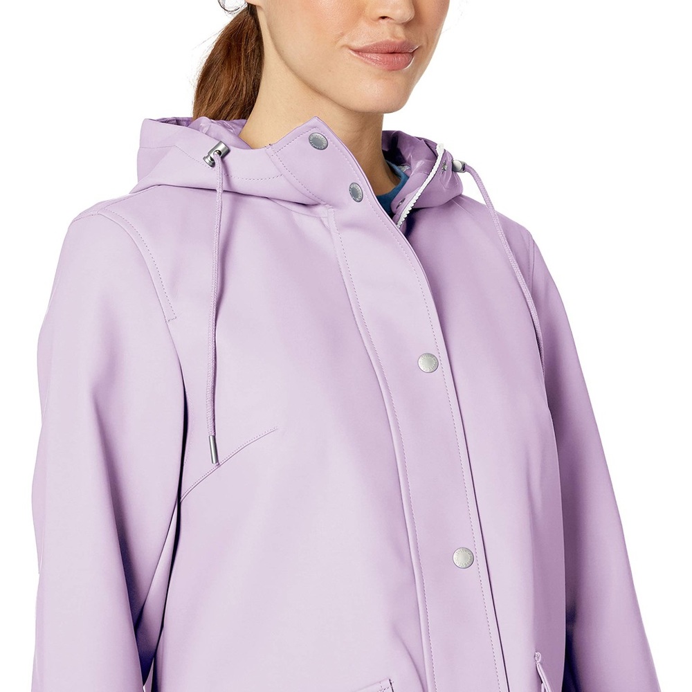 Levi’s Authentic Resistant Rain Jacket